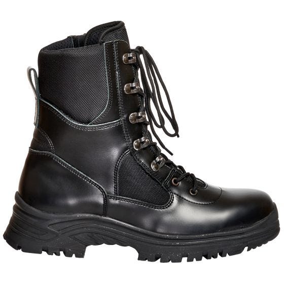 Botas Protektor Grom 744 Tácticas - Negro