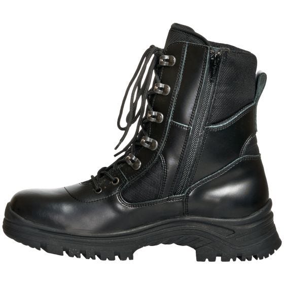 Botas Protektor Grom 744 Tácticas - Negro