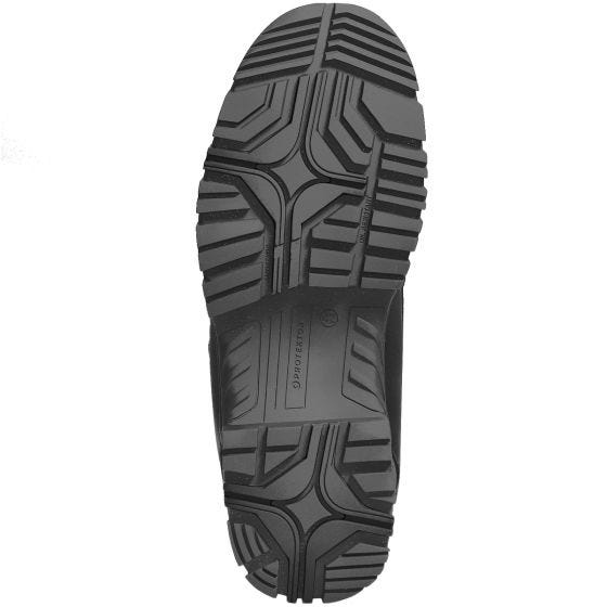 Botas Protektor Grom 744 Tácticas - Negro