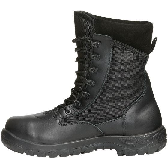 Botas Protektor Grom 742 Tácticas - Negro