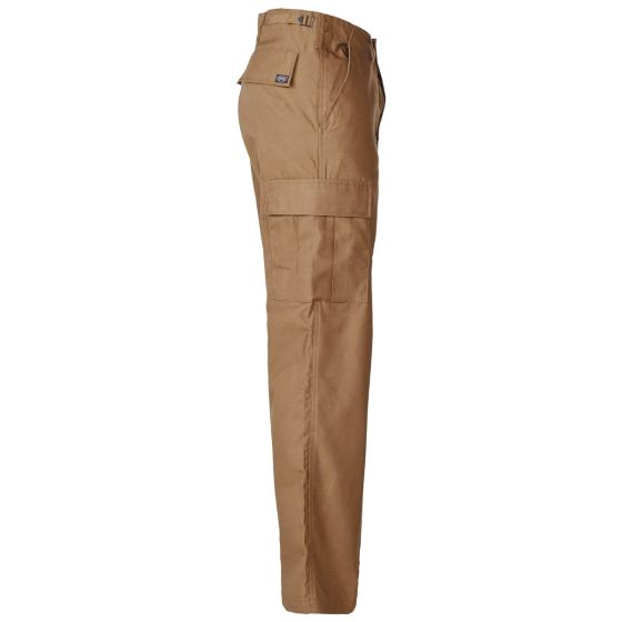 Pantalones de combate MFH US BDU - Coyote Tan