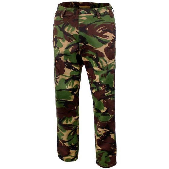 Pantalones de combate MFH US BDU - DPM