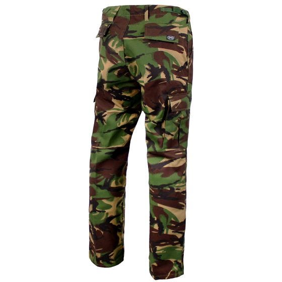 Pantalones de combate MFH US BDU - DPM