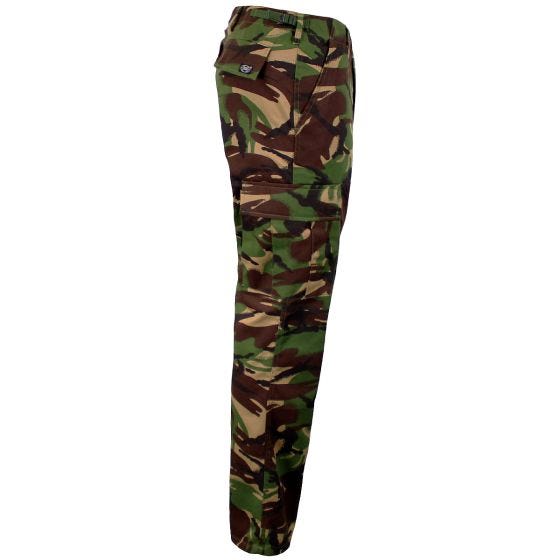 Pantalones de combate MFH US BDU - DPM