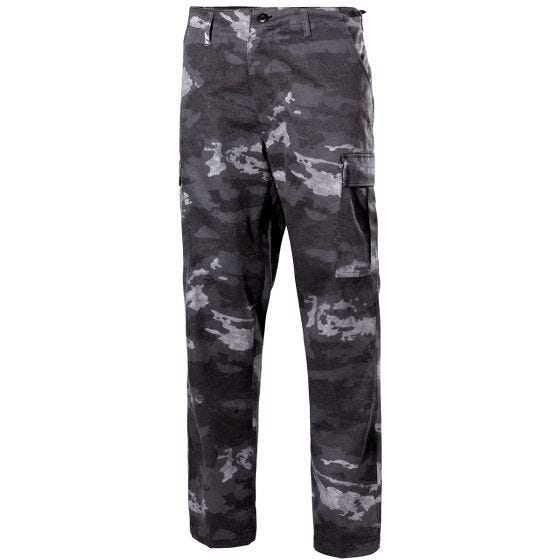 Pantalones de combate MFH US BDU - HDT Camo LE