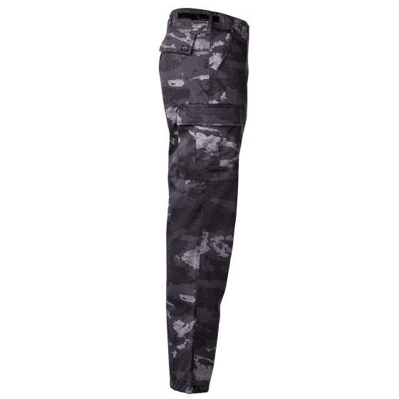 Pantalones de combate MFH US BDU - HDT Camo LE