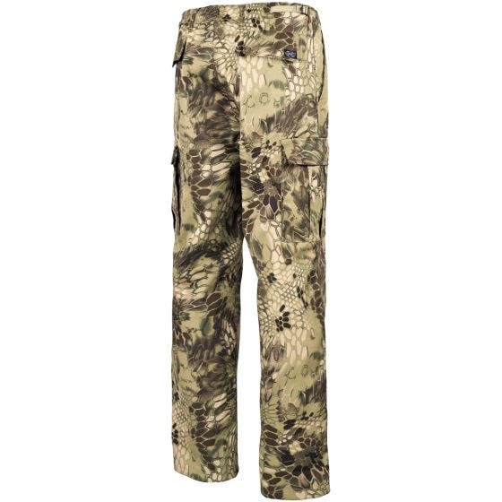 Pantalones de combate MFH US BDU - Snake FG