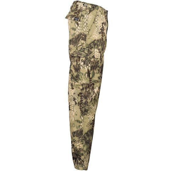 Pantalones de combate MFH US BDU - Snake FG