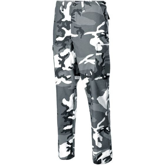 Pantalones de combate MFH US BDU - Urban