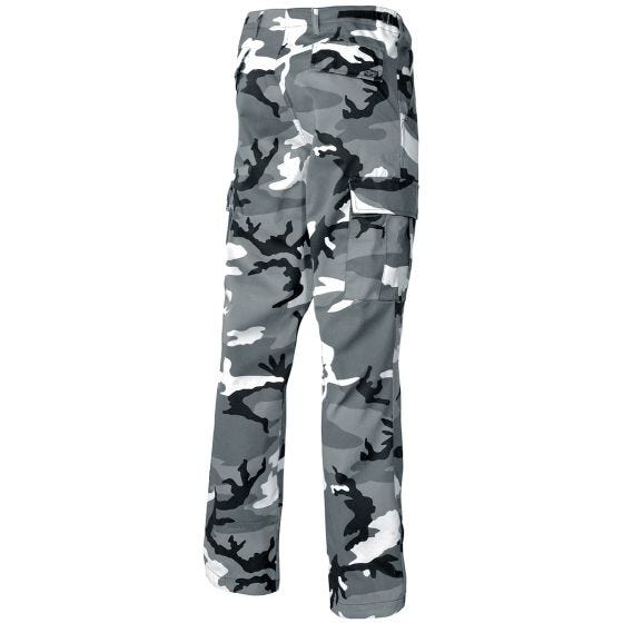 Pantalones de combate MFH US BDU - Urban