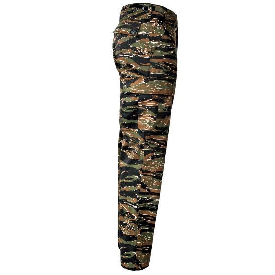 Pantalones de combate MFH US BDU - Tiger Stripe