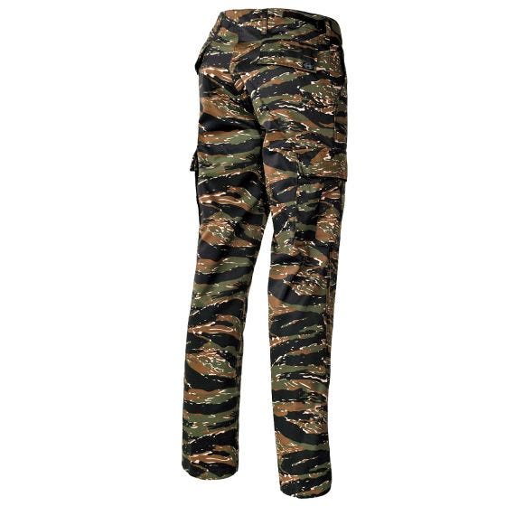 Pantalones de combate MFH US BDU - Tiger Stripe