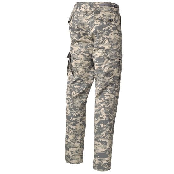 Pantalones de combate MFH US BDU - AT Digital