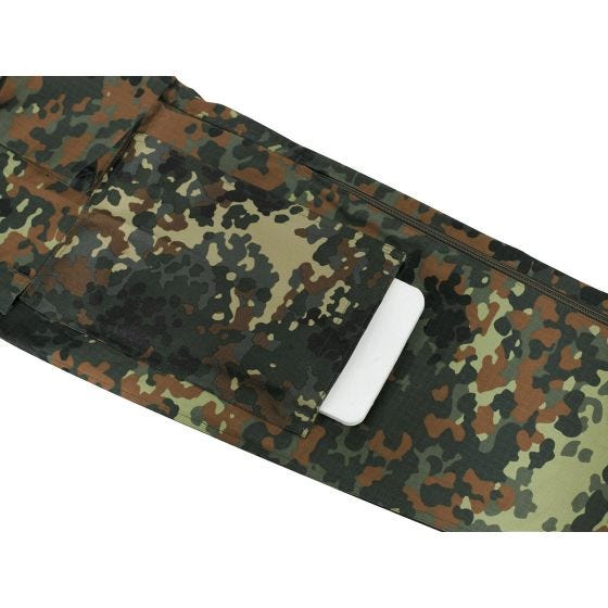 Pantalones MFH Comando Smock Ripstop - Flecktarn