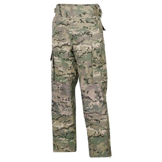 Pantalones MFH Comando Smock Ripstop - Operation Camo