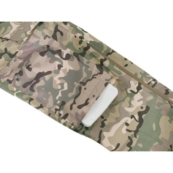 Pantalones MFH Comando Smock Ripstop - Operation Camo