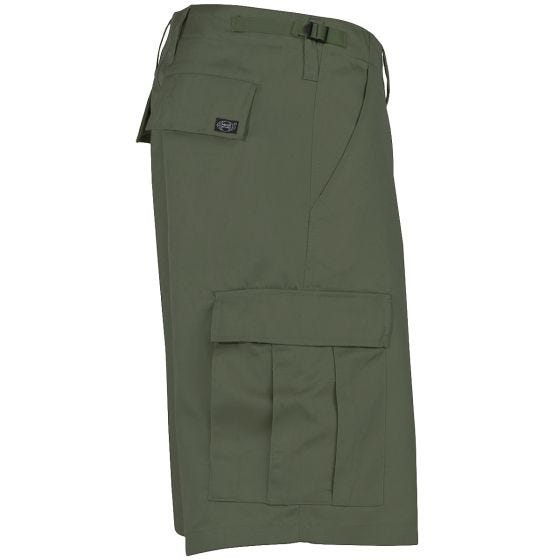 Bermudas MFH US BDU en Verde Oliva