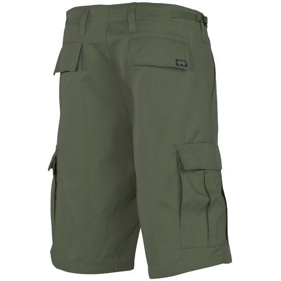 Bermudas MFH US BDU en Verde Oliva