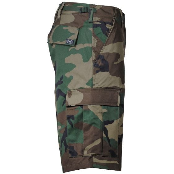 Bermudas MFH US BDU en Woodland