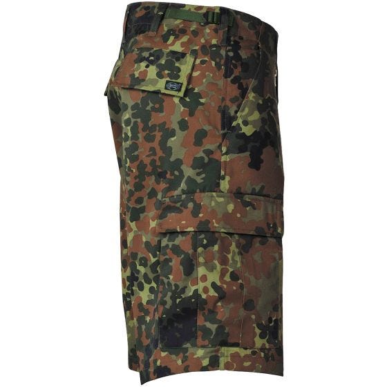 Bermudas MFH US BDU en Flecktarn