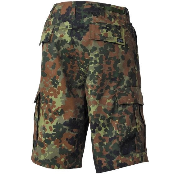 Bermudas MFH US BDU en Flecktarn