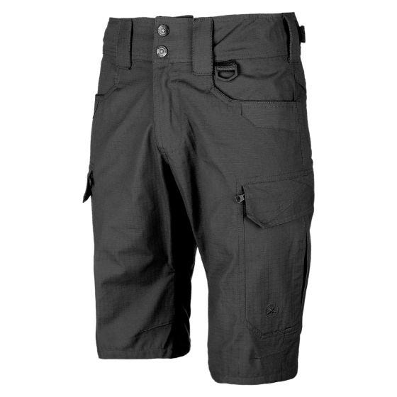 Bermudas MFH Storm Ripstop - Negro