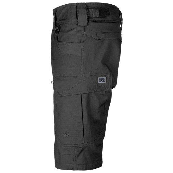 Bermudas MFH Storm Ripstop - Negro