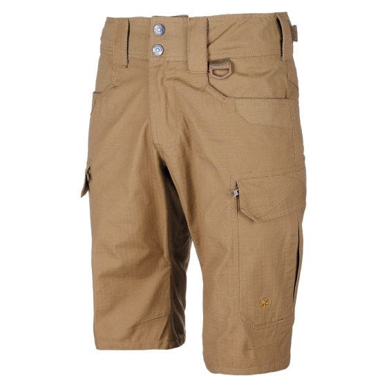 Bermudas MFH Storm Ripstop - Coyote Tan