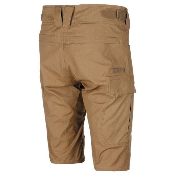 Bermudas MFH Storm Ripstop - Coyote Tan