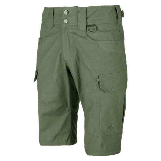 Bermudas MFH Storm Ripstop - Verde aceituna