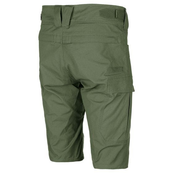 Bermudas MFH Storm Ripstop - Verde aceituna