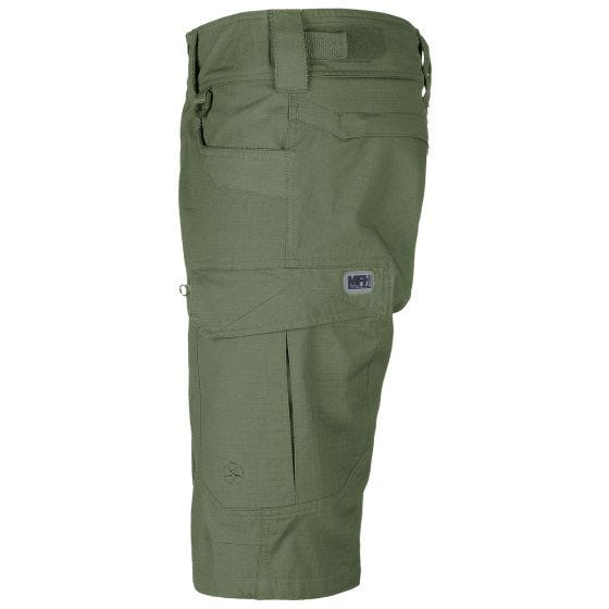 Bermudas MFH Storm Ripstop - Verde aceituna