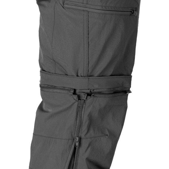 Pantalones de senderismo Fox Outdoor Rachel - Negro