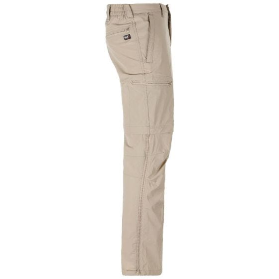 Pantalones de senderismo Fox Outdoor Rachel - Caqui