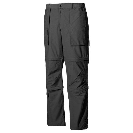 Pantalones Fox Outdoor Multifuncional Microfibre - Negro
