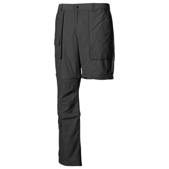 Pantalones Fox Outdoor Multifuncional Microfibre - Negro