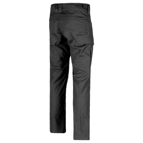 Pantalones MFH Storm Tactical Ripstop - Negro