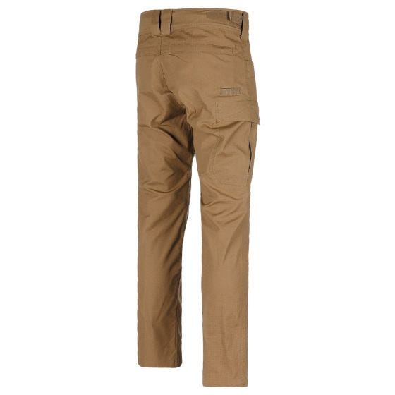 Pantalones MFH Storm Tactical Ripstop - Coyote Tan