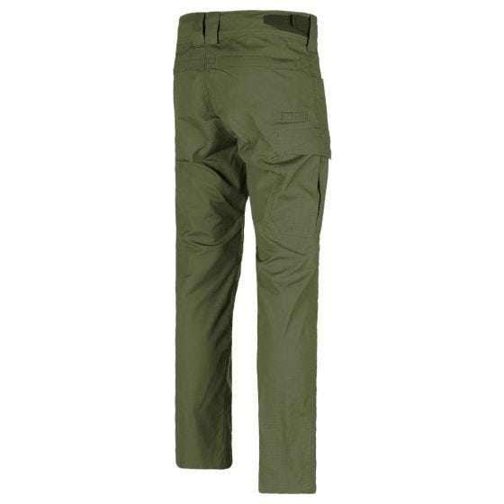 Pantalones MFH Storm Tactical Ripstop - Verde aceituna
