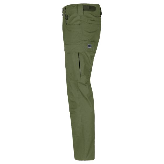 Pantalones MFH Storm Tactical Ripstop - Verde aceituna