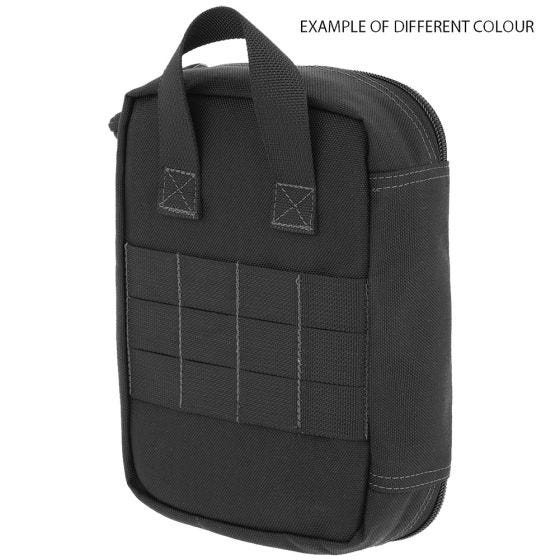 Organizador de bolsillo Maxpedition Beefy en OD Green