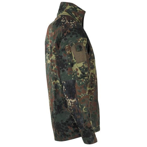 Chaqueta de combate MFH BW Pequeña - Flecktarn