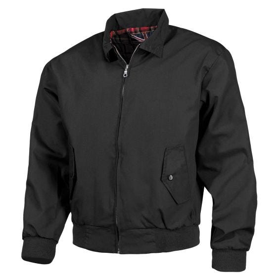 Chaqueta Pro Company English Style - Negro