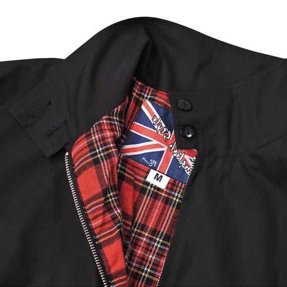 Chaqueta Pro Company English Style - Negro