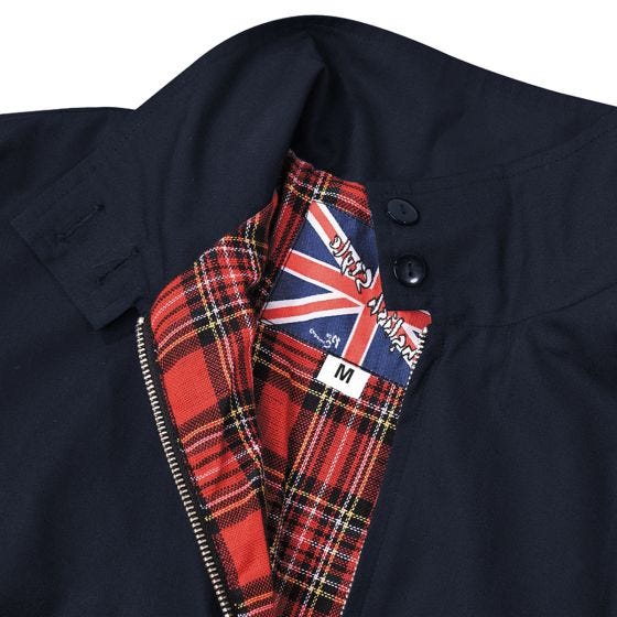 Chaqueta Pro Company English Style - Azul