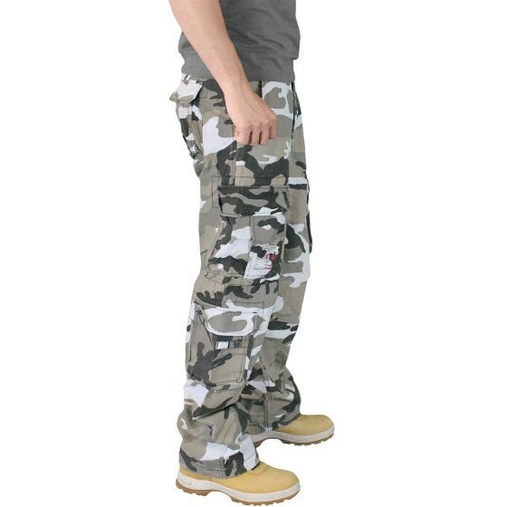 Pantalones Surplus Airborne Vintage en Urban