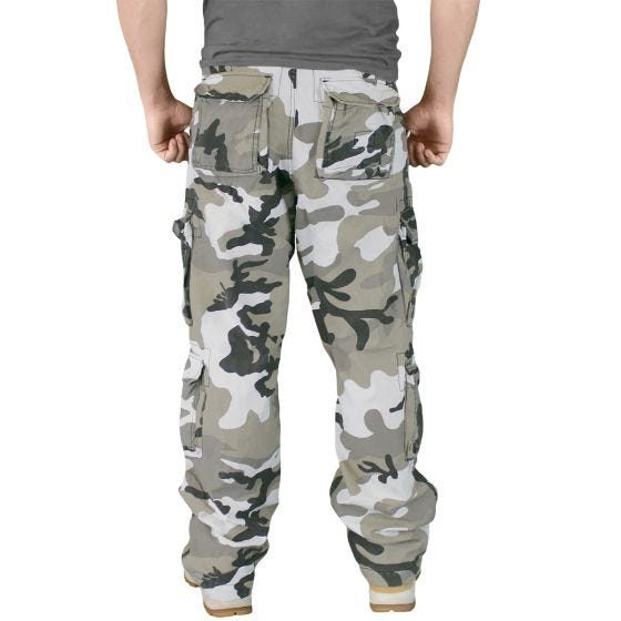 Pantalones Surplus Airborne Vintage en Urban