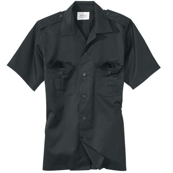 Camisa de manga corta Surplus US en Navy