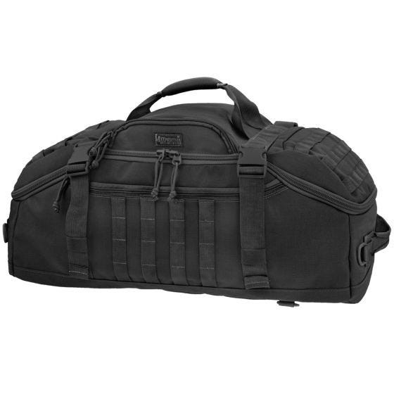 Bolsa de viaje Maxpedition Doppelduffel en negro