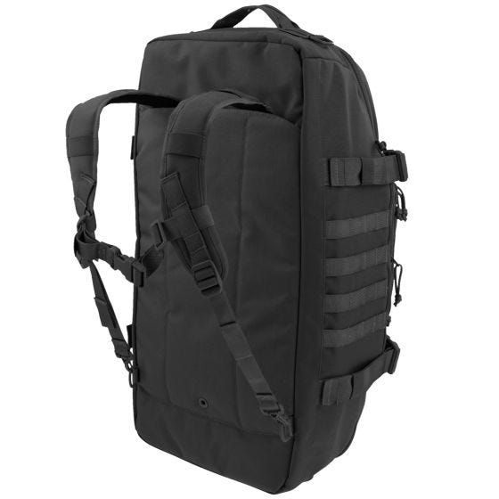 Bolsa de viaje Maxpedition Doppelduffel en negro